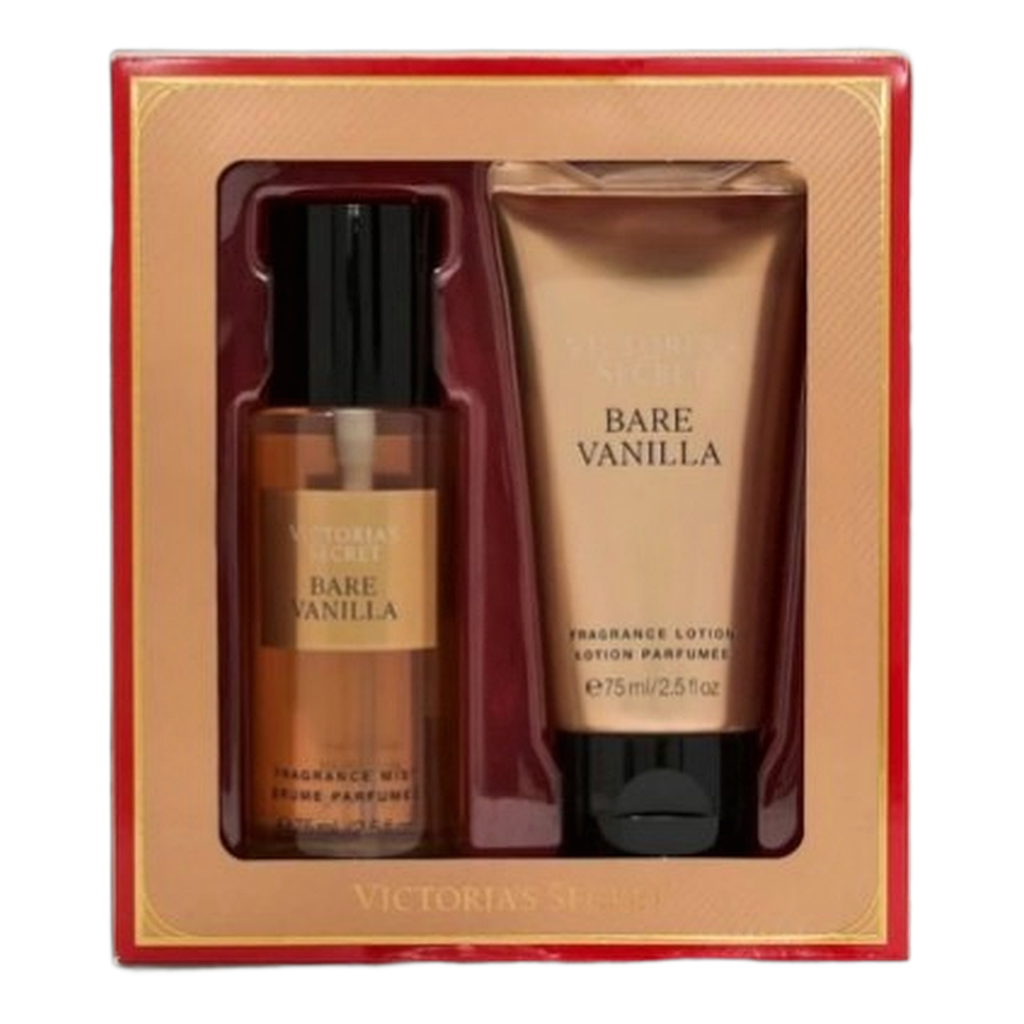 Kit Kit Total Bare Vanilla Victoria's Secret original