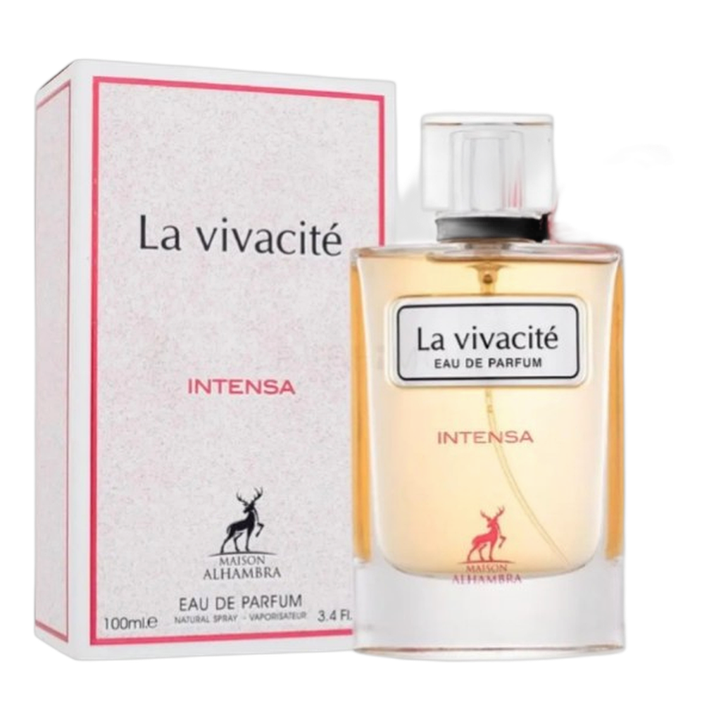 Perfume La Vivacité Maison Alhambra 100 ml original