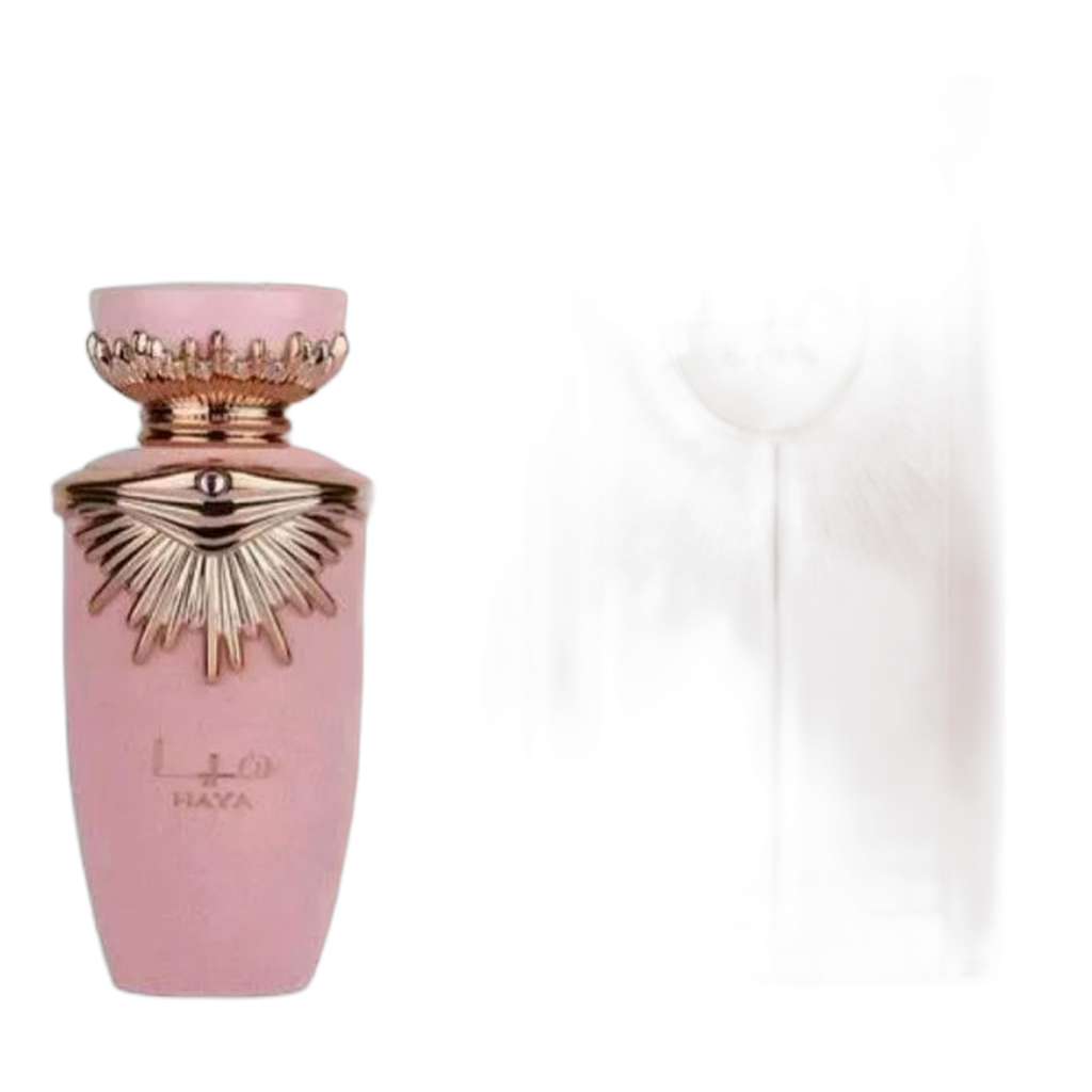 Perfume Haya Lattafa 100 ml original