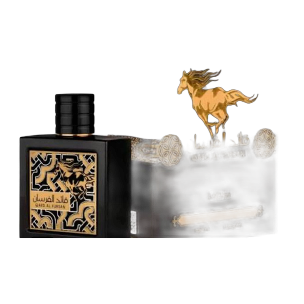 Perfume Qaed Al Fursan Lattafa 90 ml original