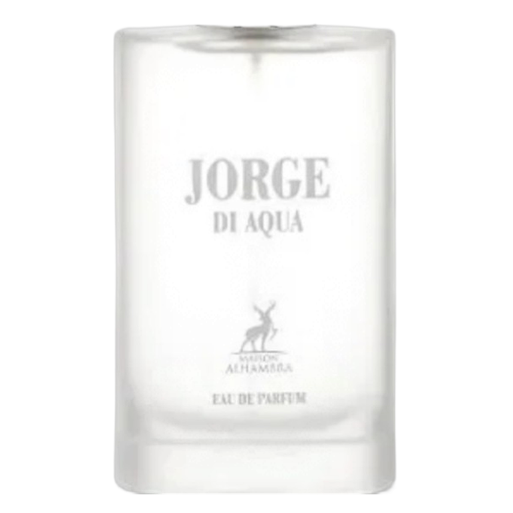 Perfume Jorge di Profumo Aqua Maison Alhambra 100 ml original