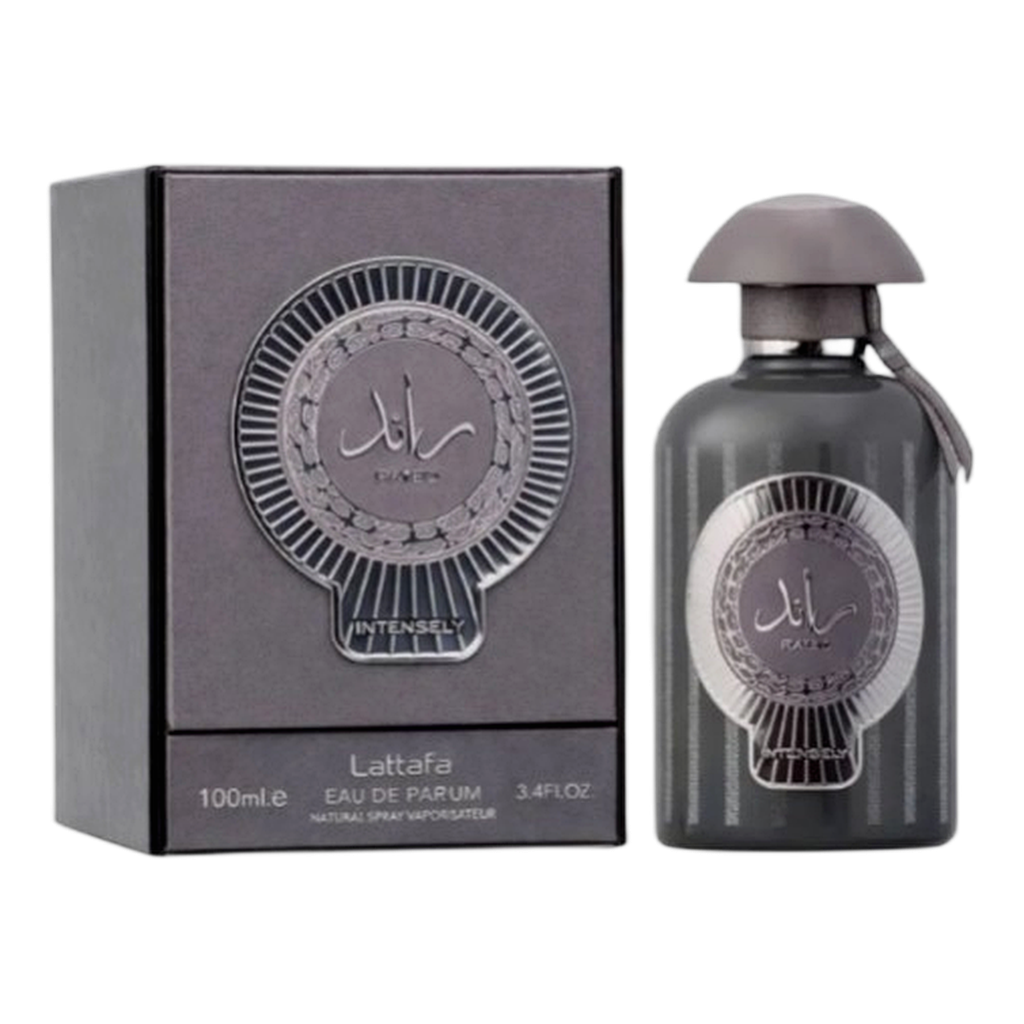 Perfume Ra'ed Intensely Lattafa 100 ml original