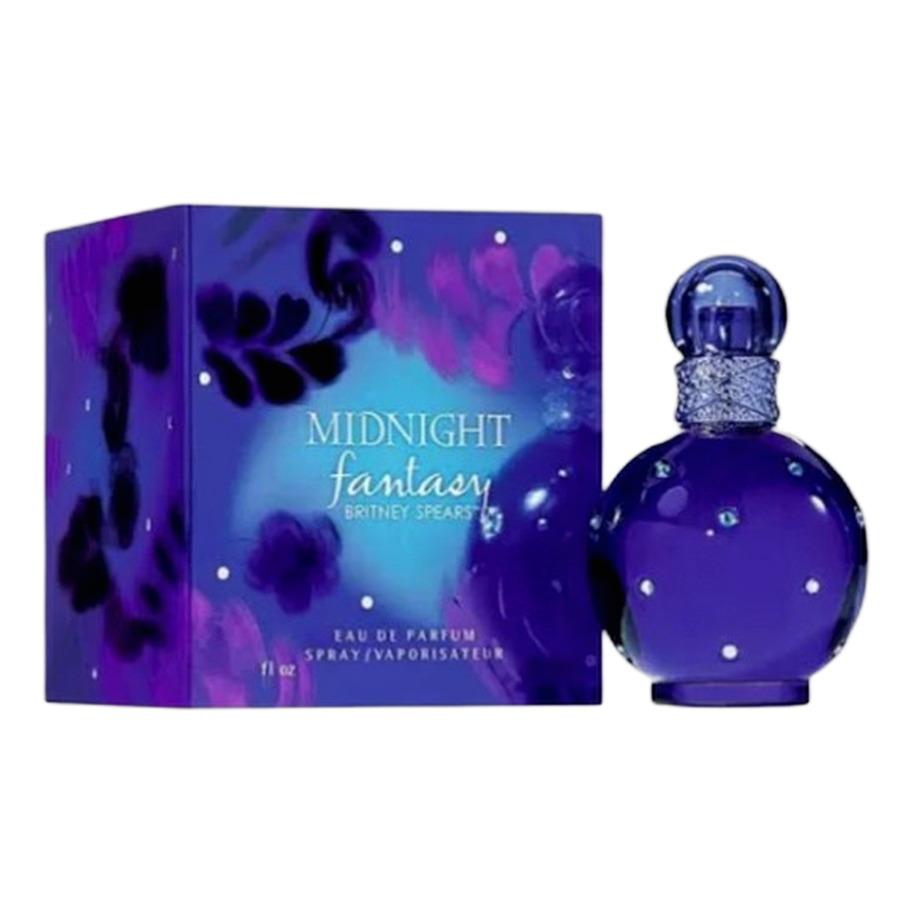 Perfume Fantasy Midnight Britney Spears 100 ml original