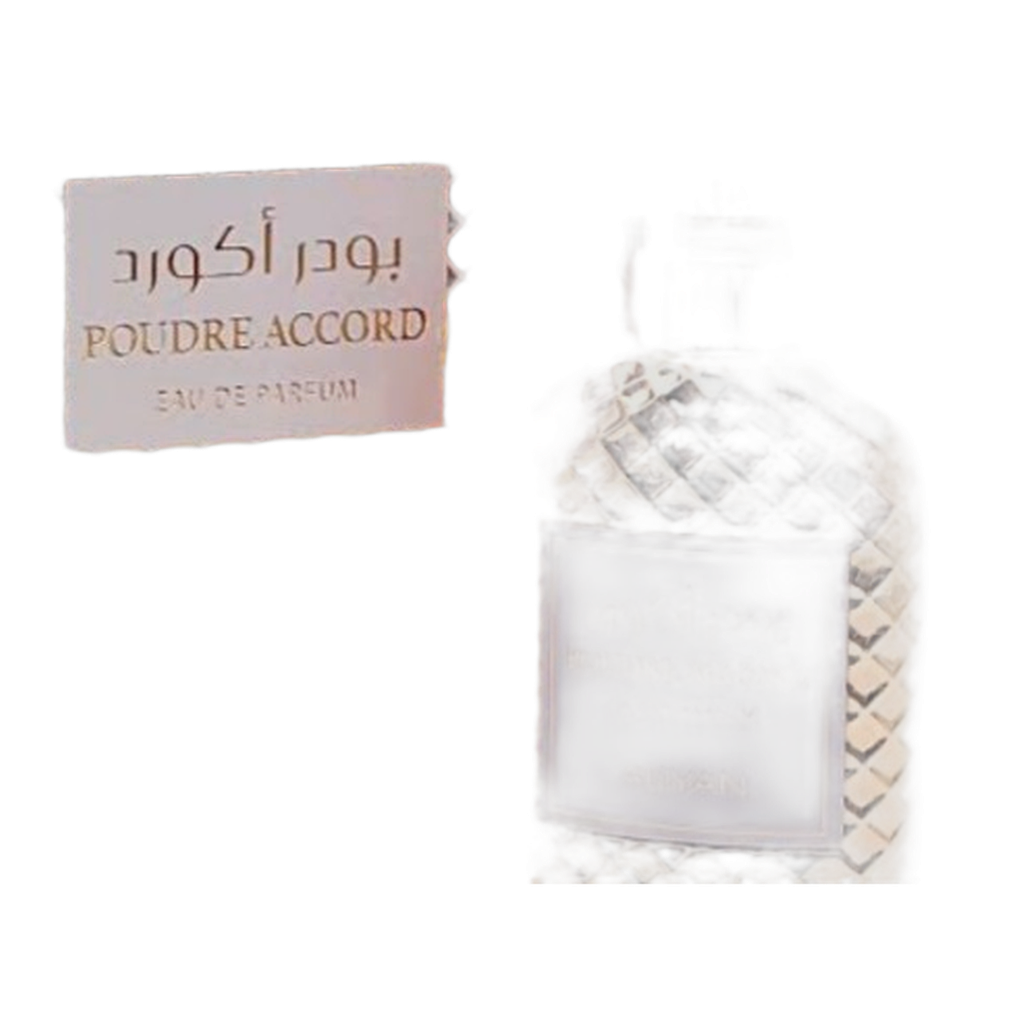Perfume Poudre Accord Adyan Anfar 100 ml original