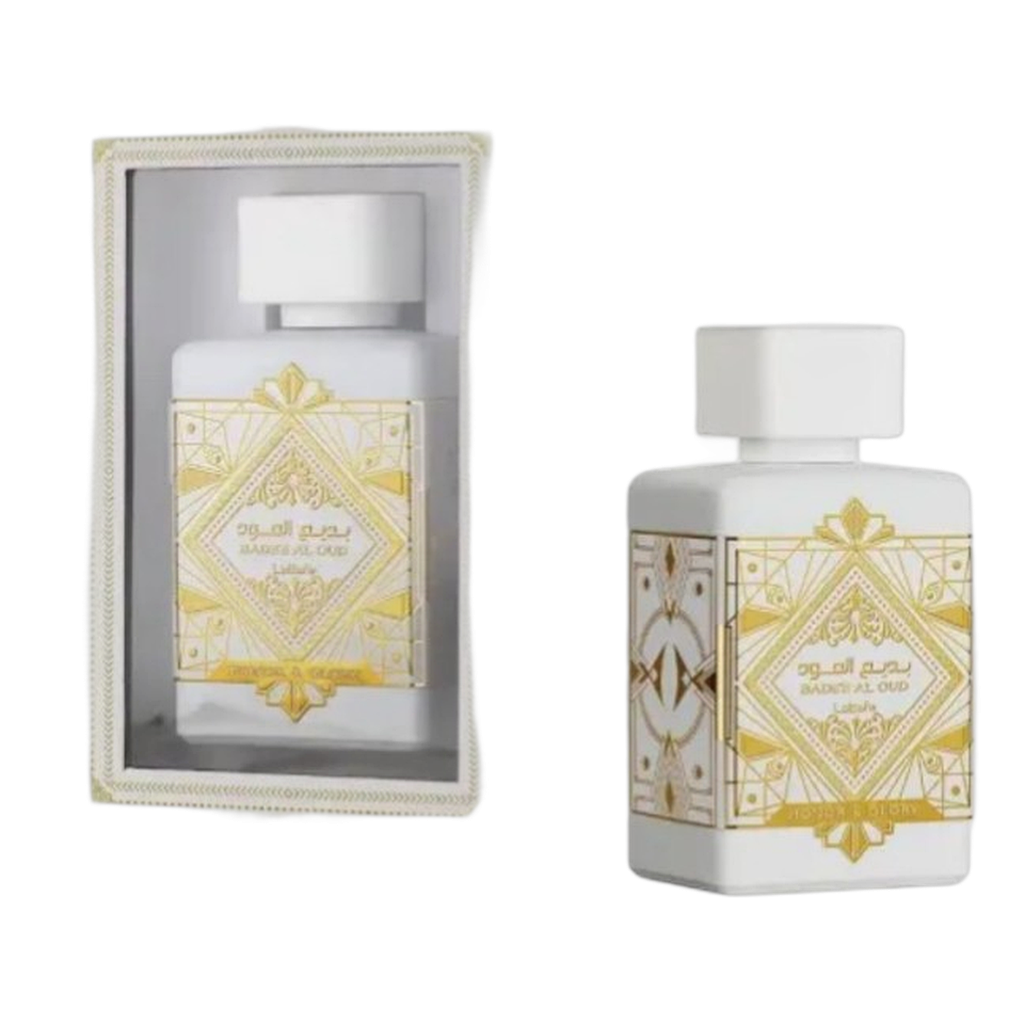 Perfume Bade'e Al Oud Honor & Glory Lattafa 100 ml original
