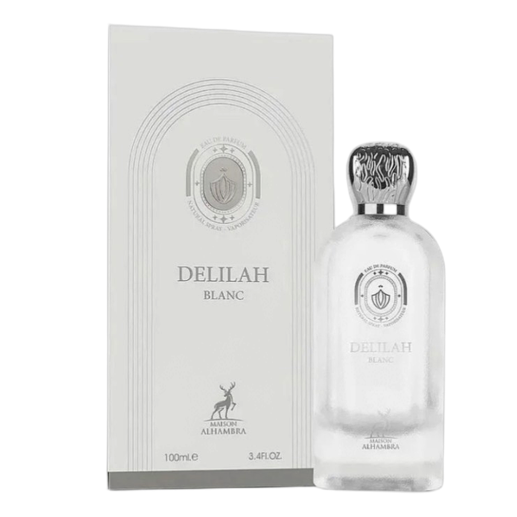 Perfume Delilah Blanc Maison Alhambra 100 ml original