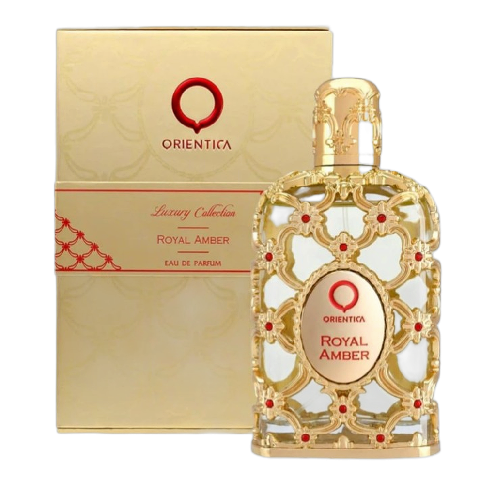 Perfume Royal Amber Orientica 80 ml original