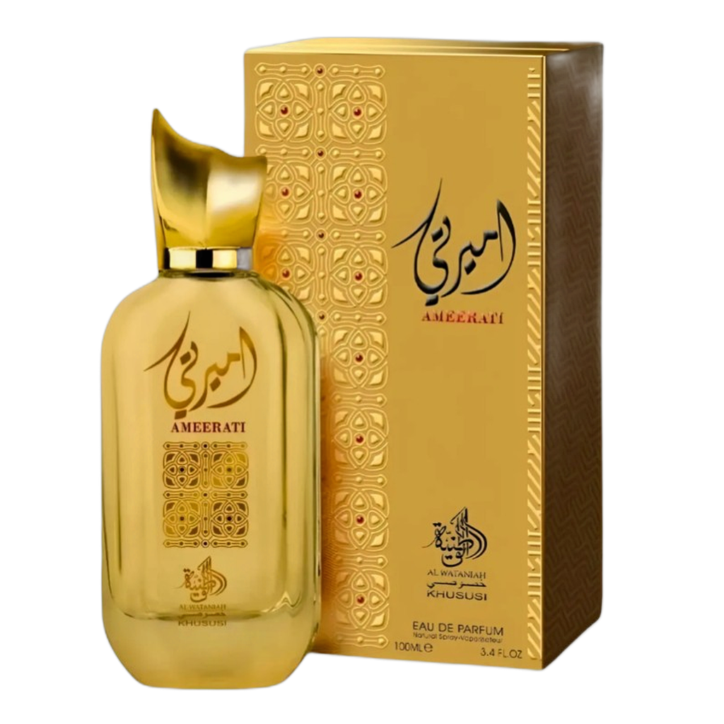 Perfume Ameerati Al Wataniah 100 ml original
