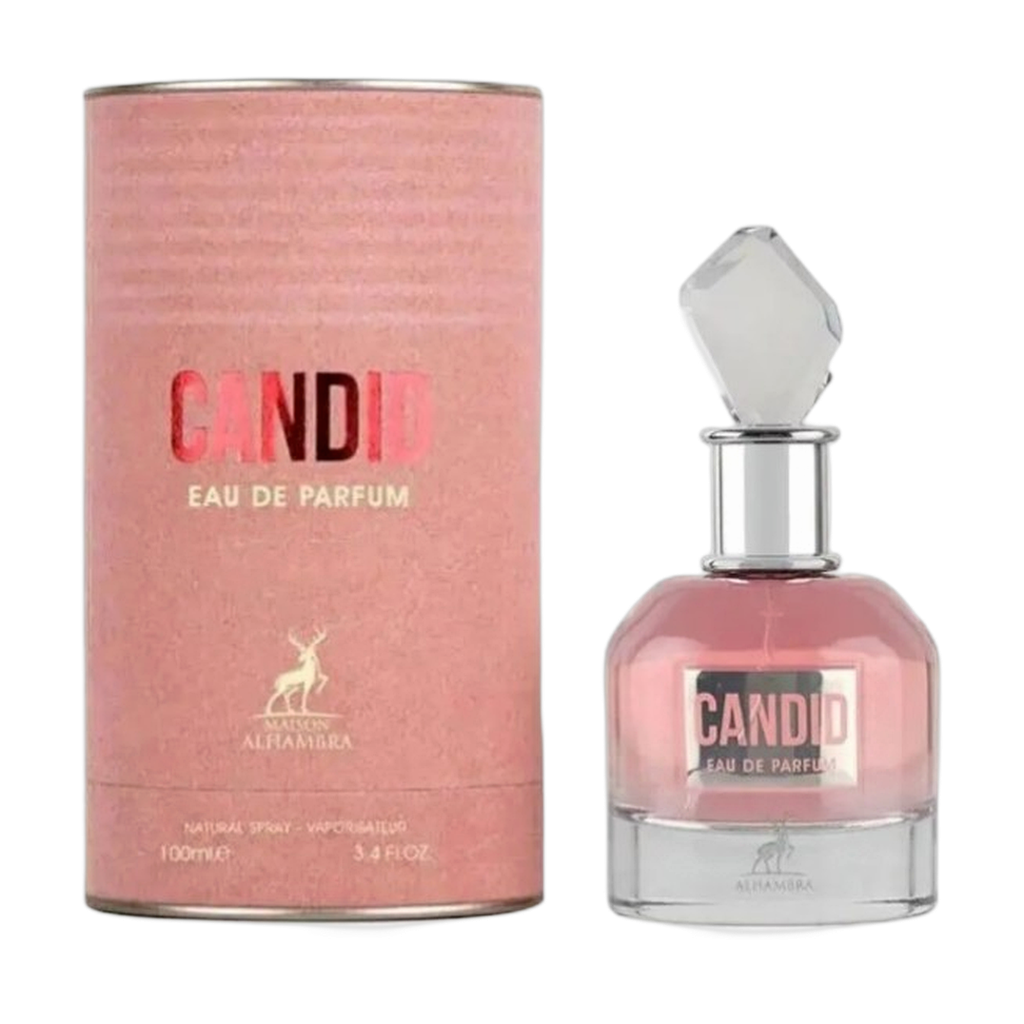 Perfume Candid Maison Alhambra 100 ml original