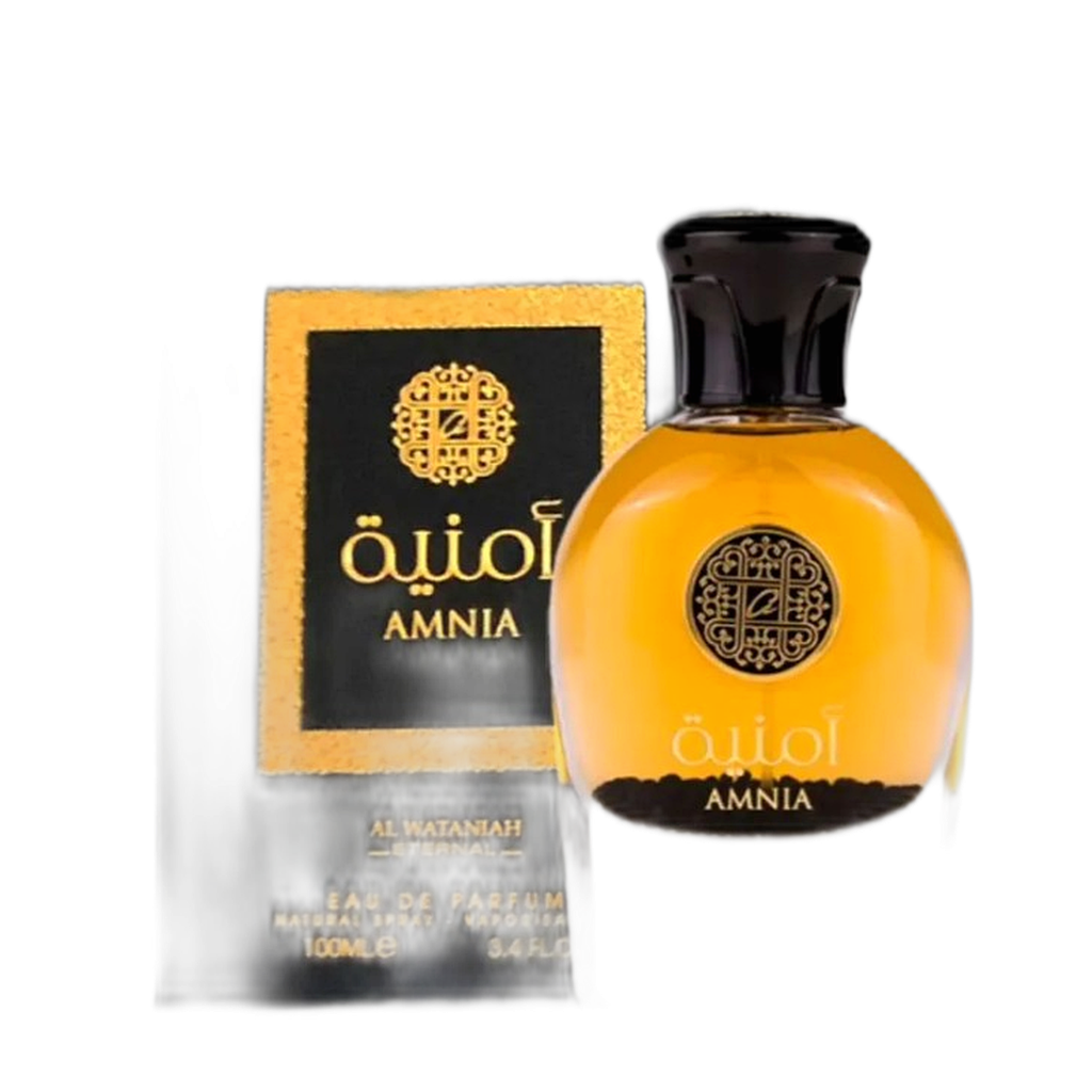 Perfume Eternal Amnia Al Wataniah 100 ml original