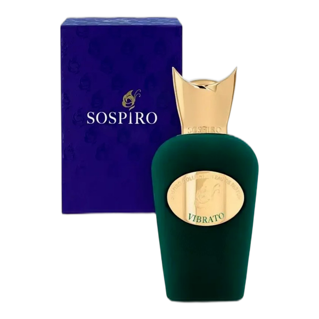 Perfume Vibrato Sospiro 100 ml original