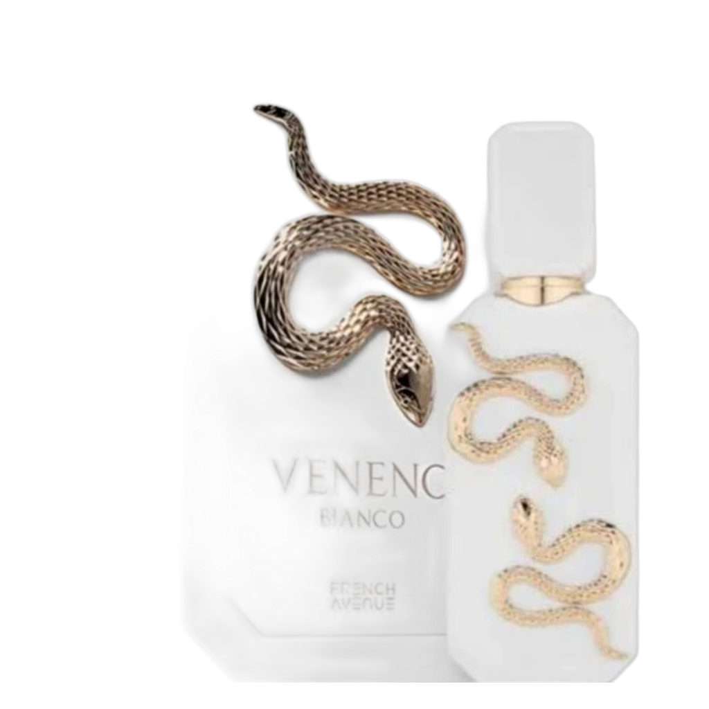 Perfume Veneno Bianco French Avenue 100 ml original