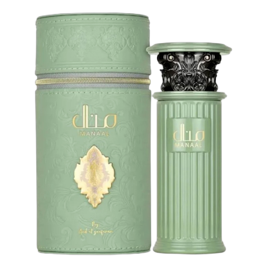 Perfume Manaal Ard Al Zaafaran 100 ml original