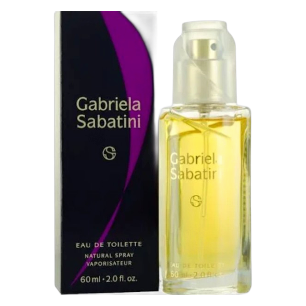 Perfume Gabriela Sabatini Gabriela Sabatini 60 ml original