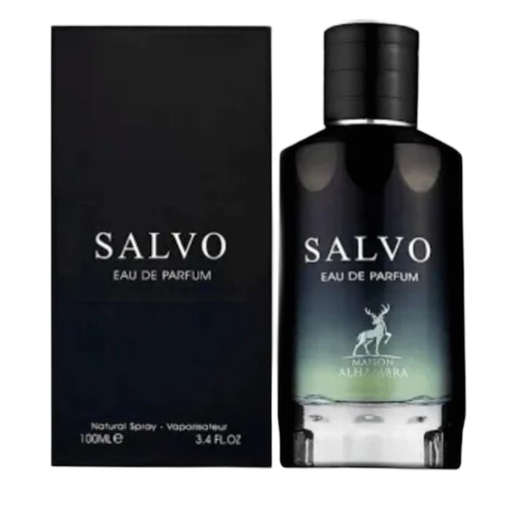 Perfume Salvo Maison Alhambra 100 ml original