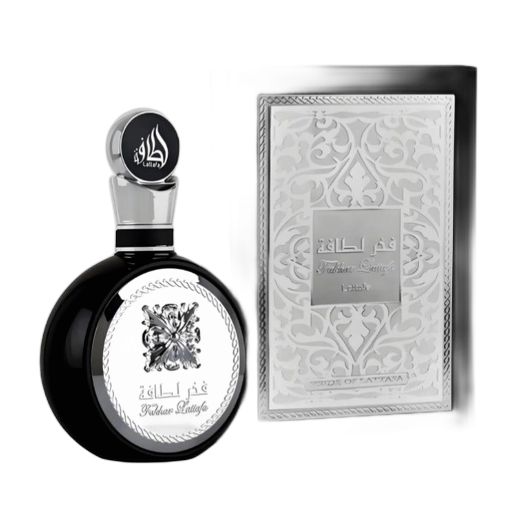 Perfume Fakhar Black Lattafa 30 ml original