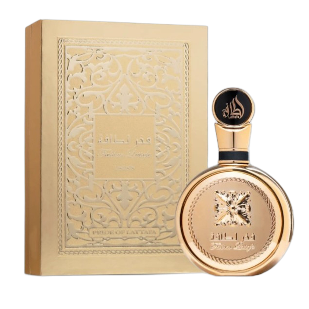 Perfume Fakhar Gold Lattafa 100 ml original