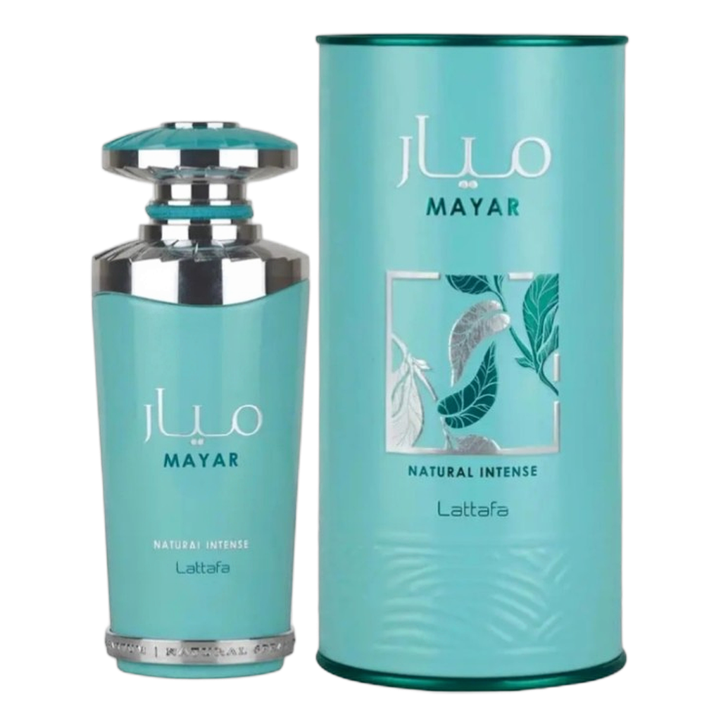 Perfume Mayar Natural Intense Lattafa 100 ml original