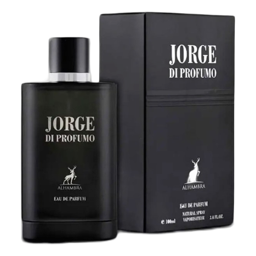 Perfume Jorge di Profumo Maison Alhambra 100 ml original