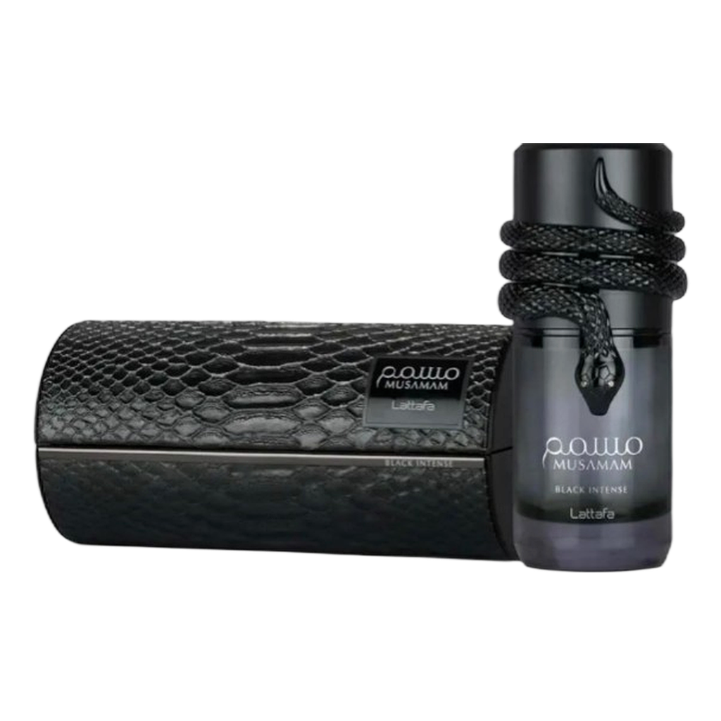Perfume Musamam Black Intense Ard Al Zaafaran 100 ml original