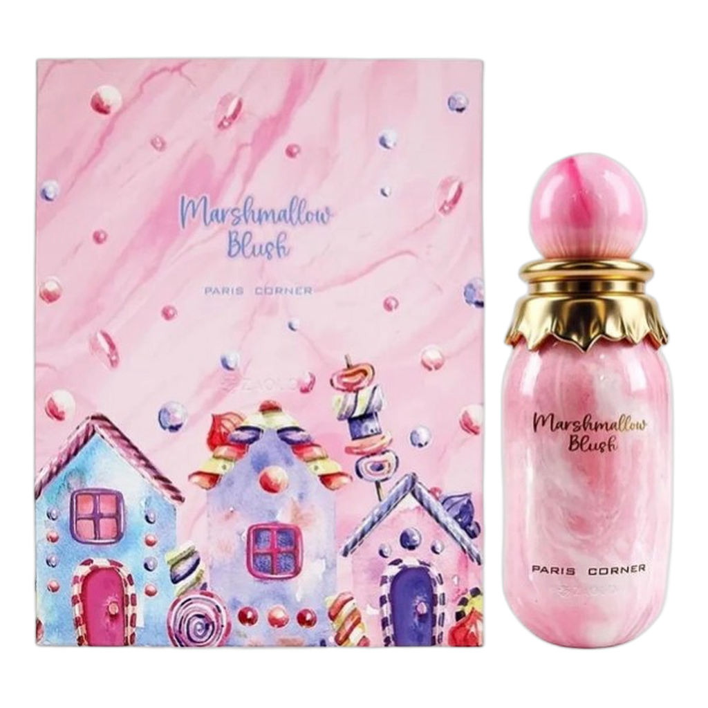 Perfume Marshmallow Blush Paris Corner 100 ml original