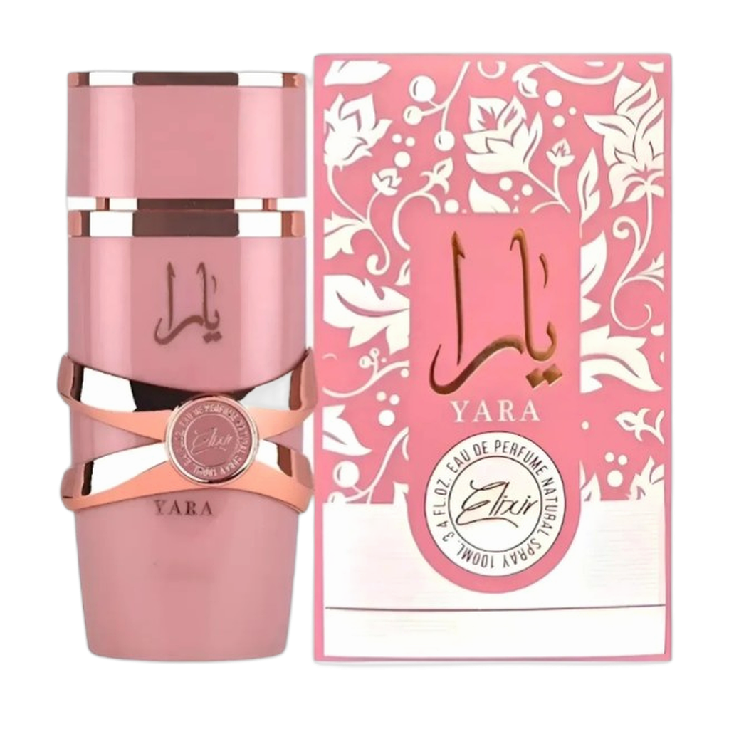 Perfume Yara Elixir Lattafa 100 ml original