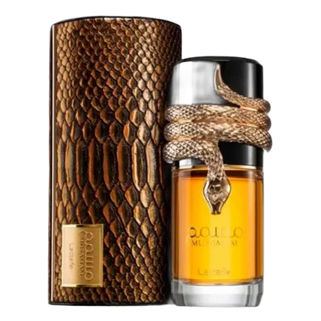 Perfume Musamam Brown Ard Al Zaafaran 100 ml original