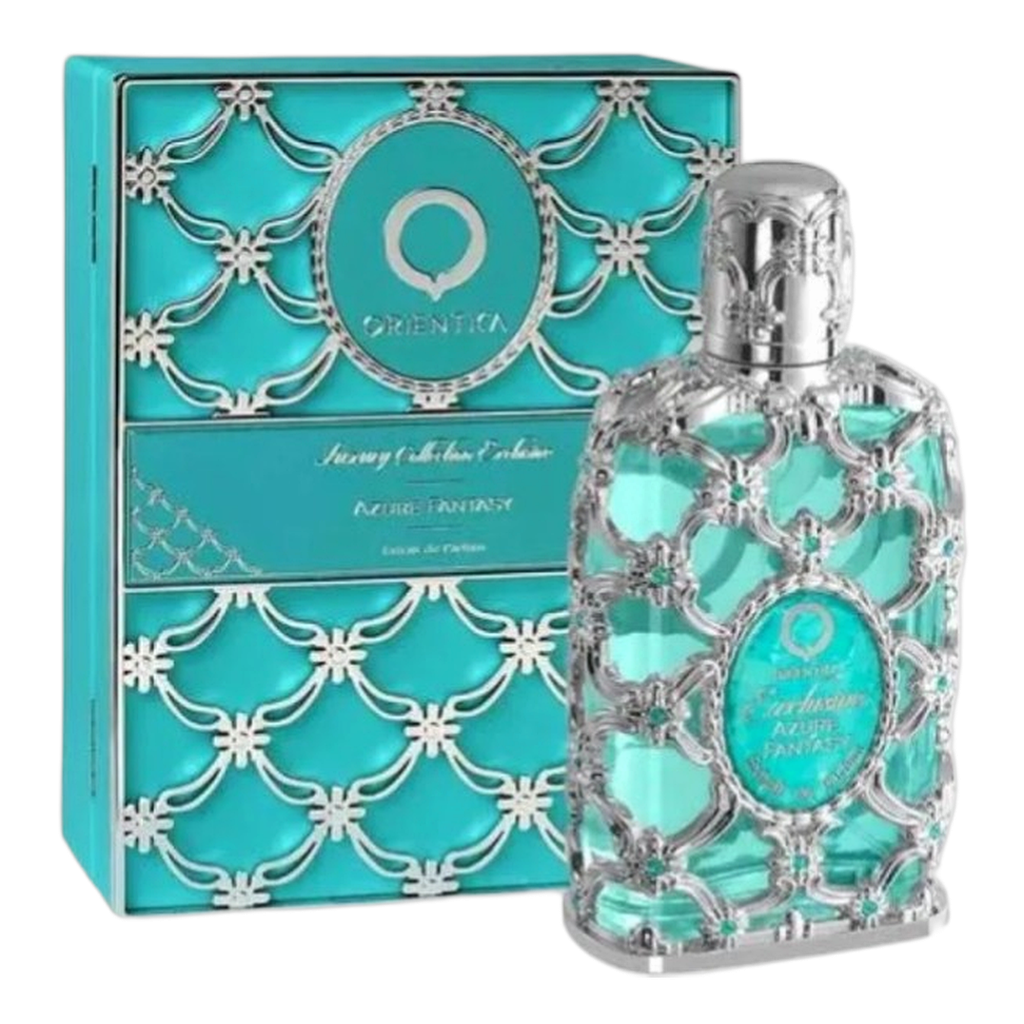Perfume Royal Bleu Orientica 80 ml original