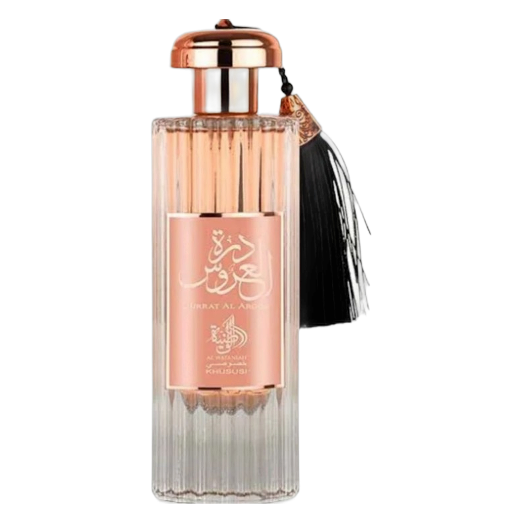 Perfume Durrat Al Aroos Al Wataniah 100 ml original