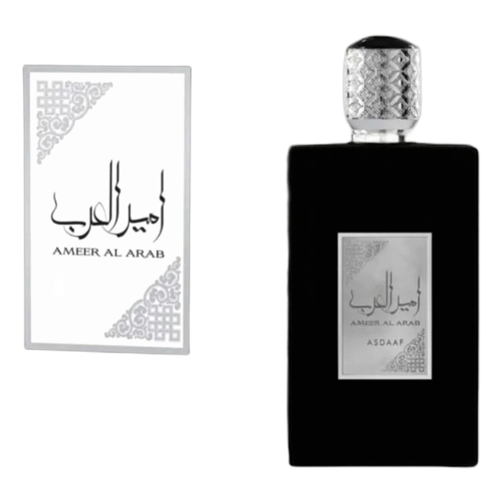 Perfume Ameerati Black Al Wataniah 100 ml original