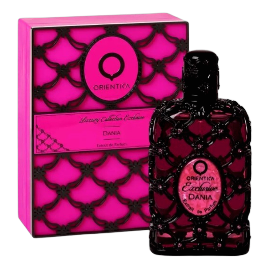 Perfume Dania Extrait de Parfum Orientica 80 ml original