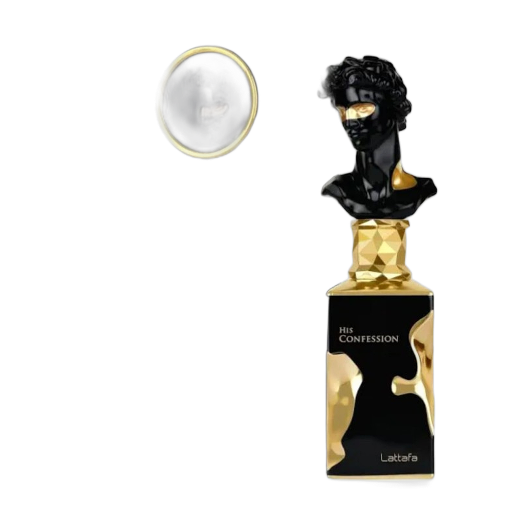 Perfume His Confession Lattafa 100 ml original