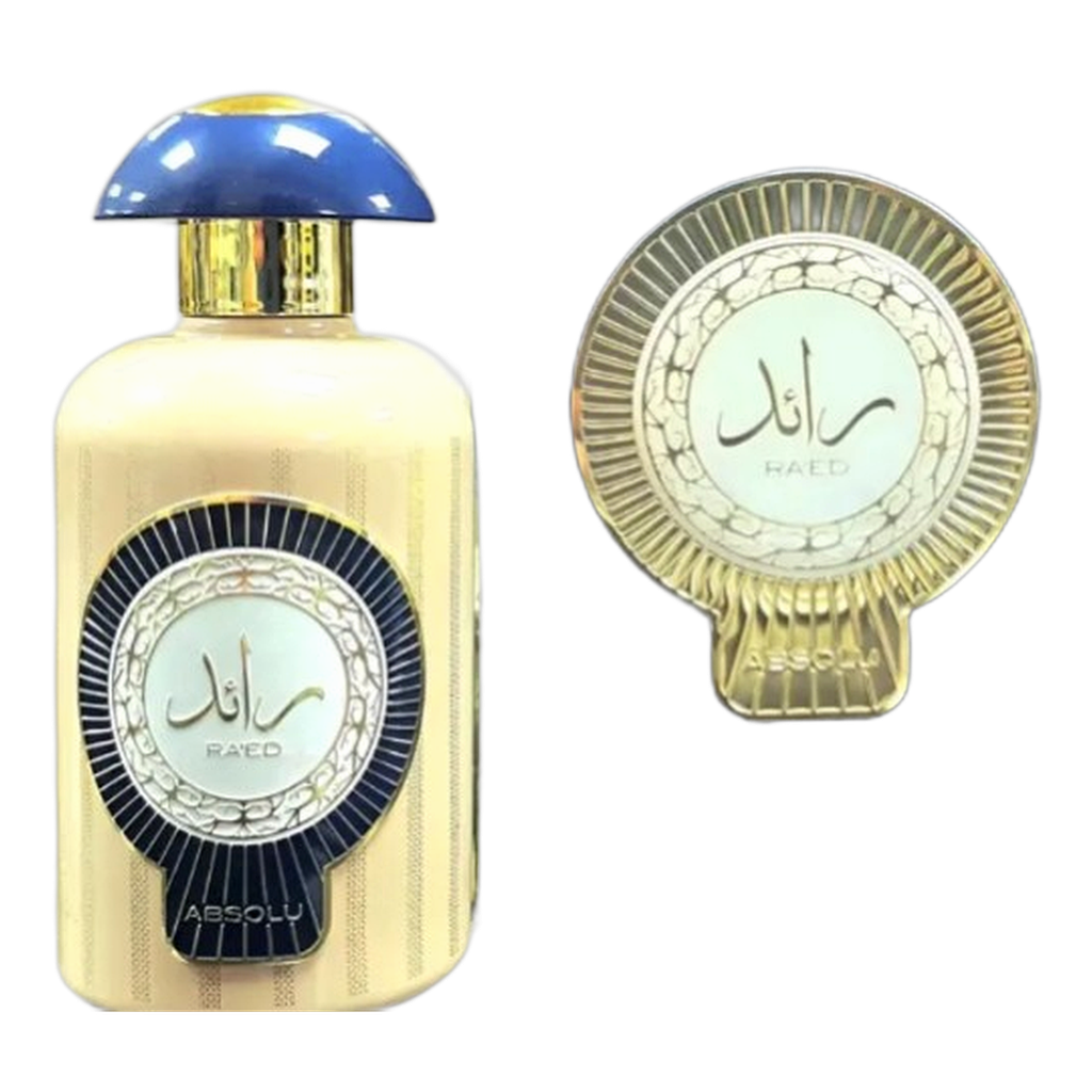 Perfume Ra'ed Absolu Lattafa 100 ml original