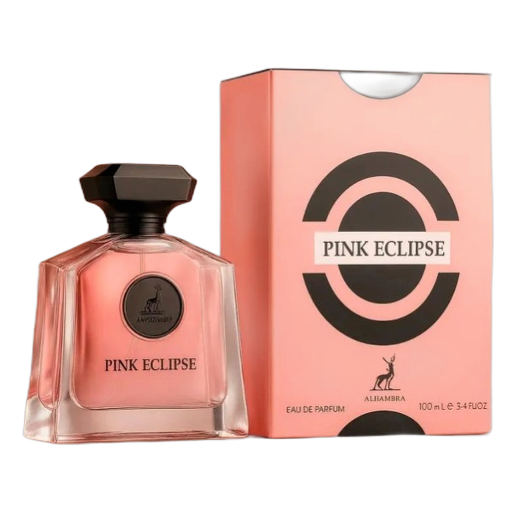 Perfume Pink Eclipse Maison Alhambra 100 ml original