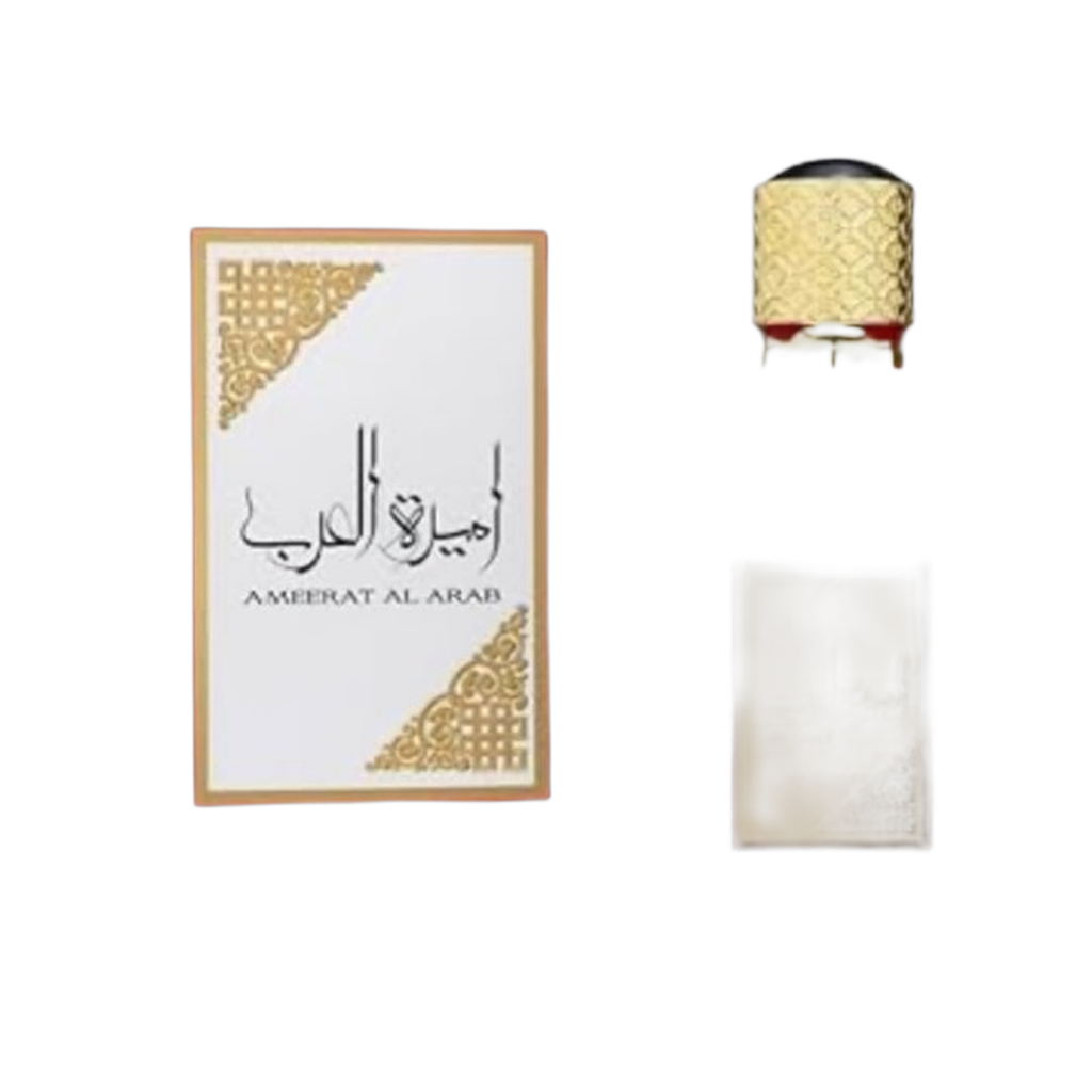 Perfume Ameerat Al Arab Asdaaf 100 ml original