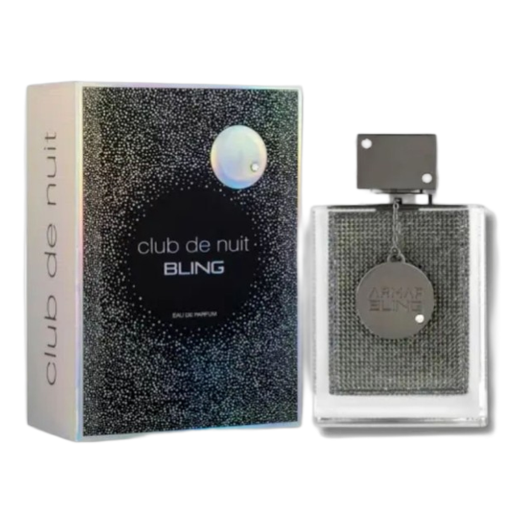Perfume Club de Nuit Bling Armaf 100 ml original