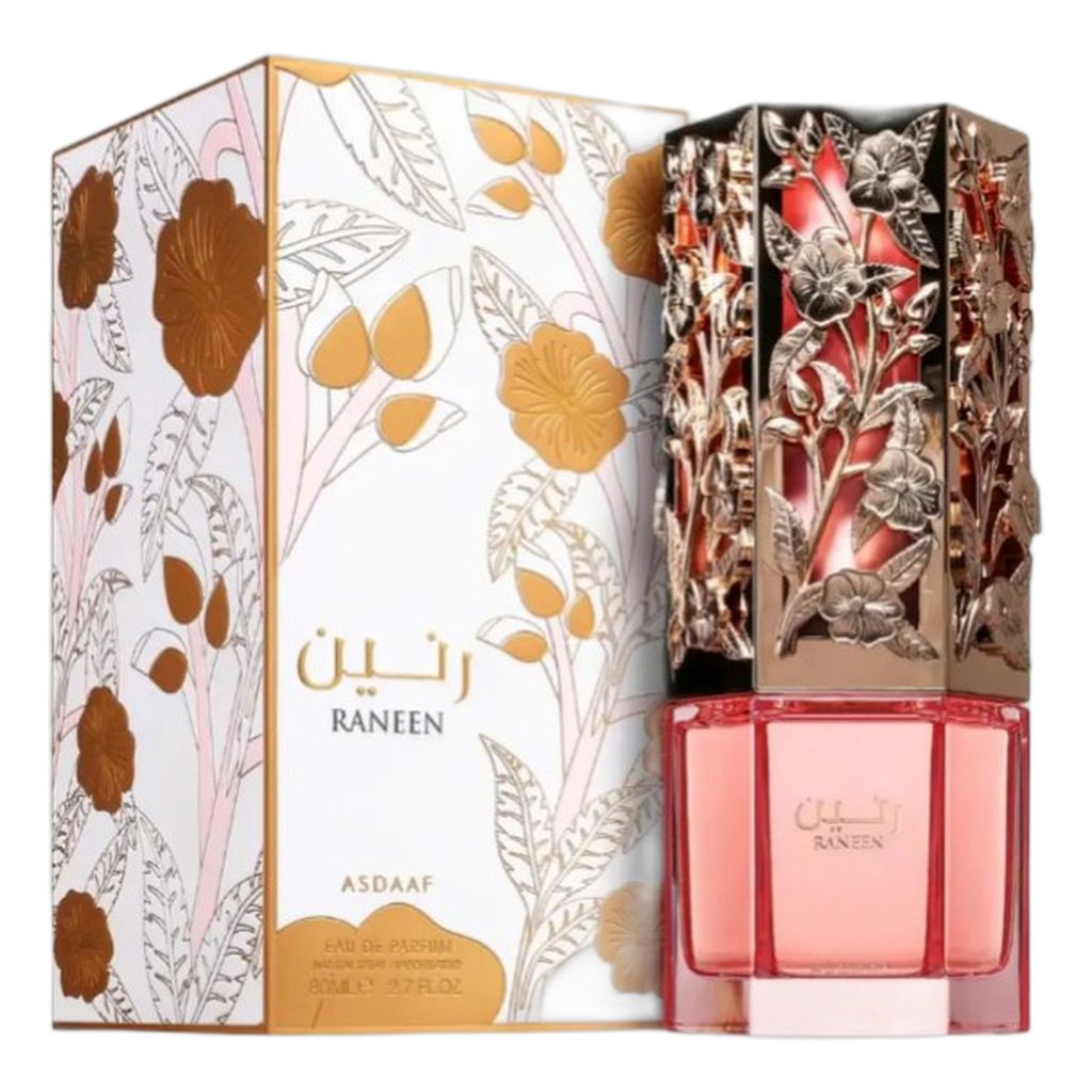 Perfume Raneen Asdaaf 80 ml original