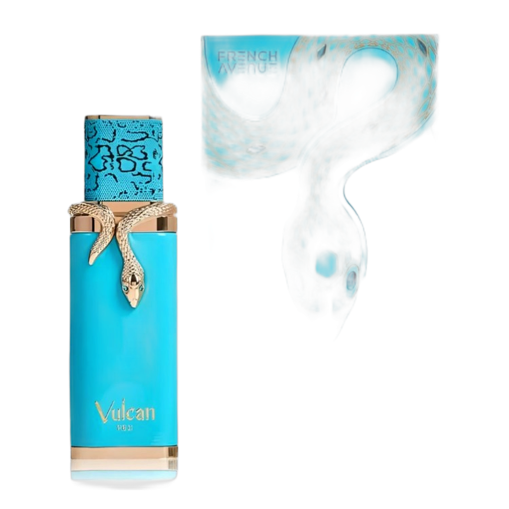 Perfume Vulcan Feu French Avenue 100 ml original