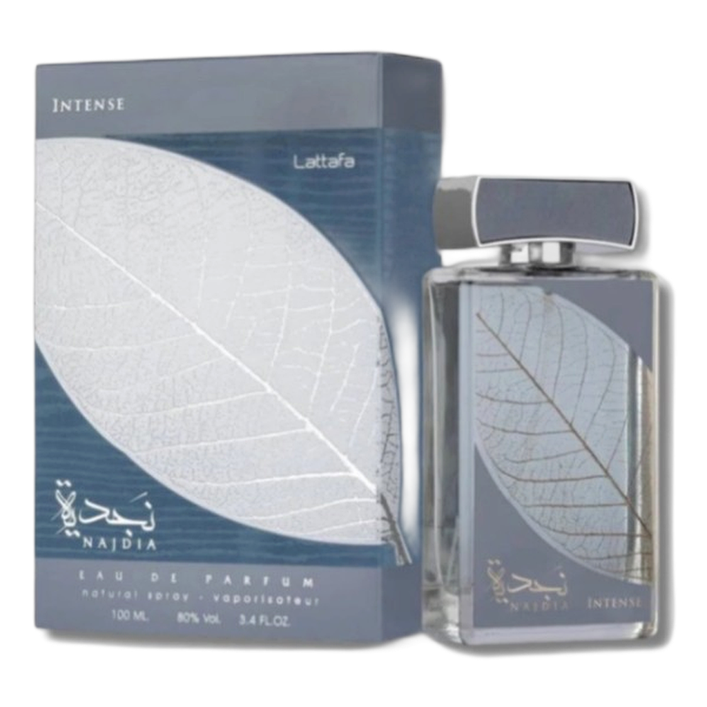 Perfume Najdia Lattafa 100 ml original