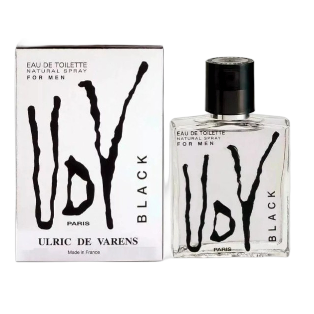 Perfume Black de Varens Ulric de Varens 100 ml original