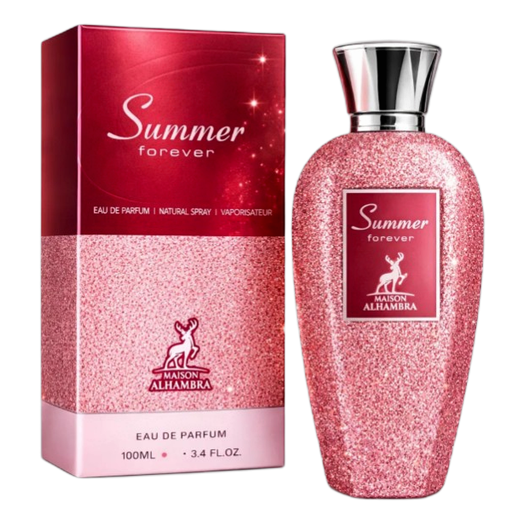 Perfume Summer Forever Maison Alhambra 100 ml original