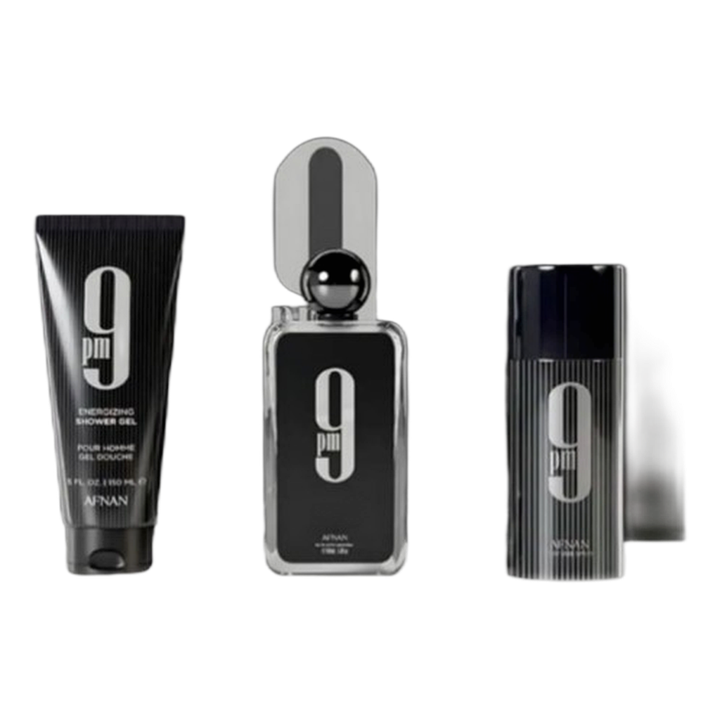 Kit Kit 9PM Black Afnan original