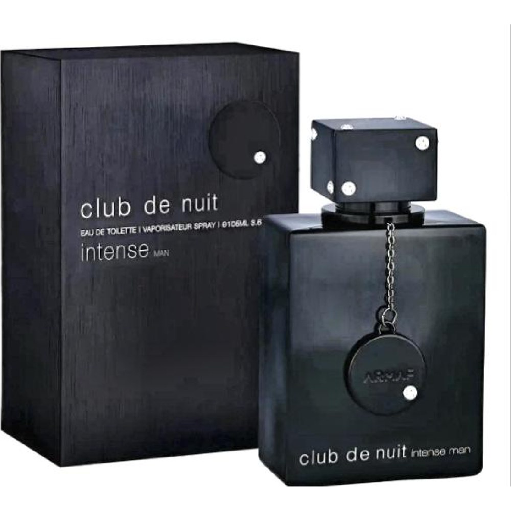 Club de Nuit Intense Man