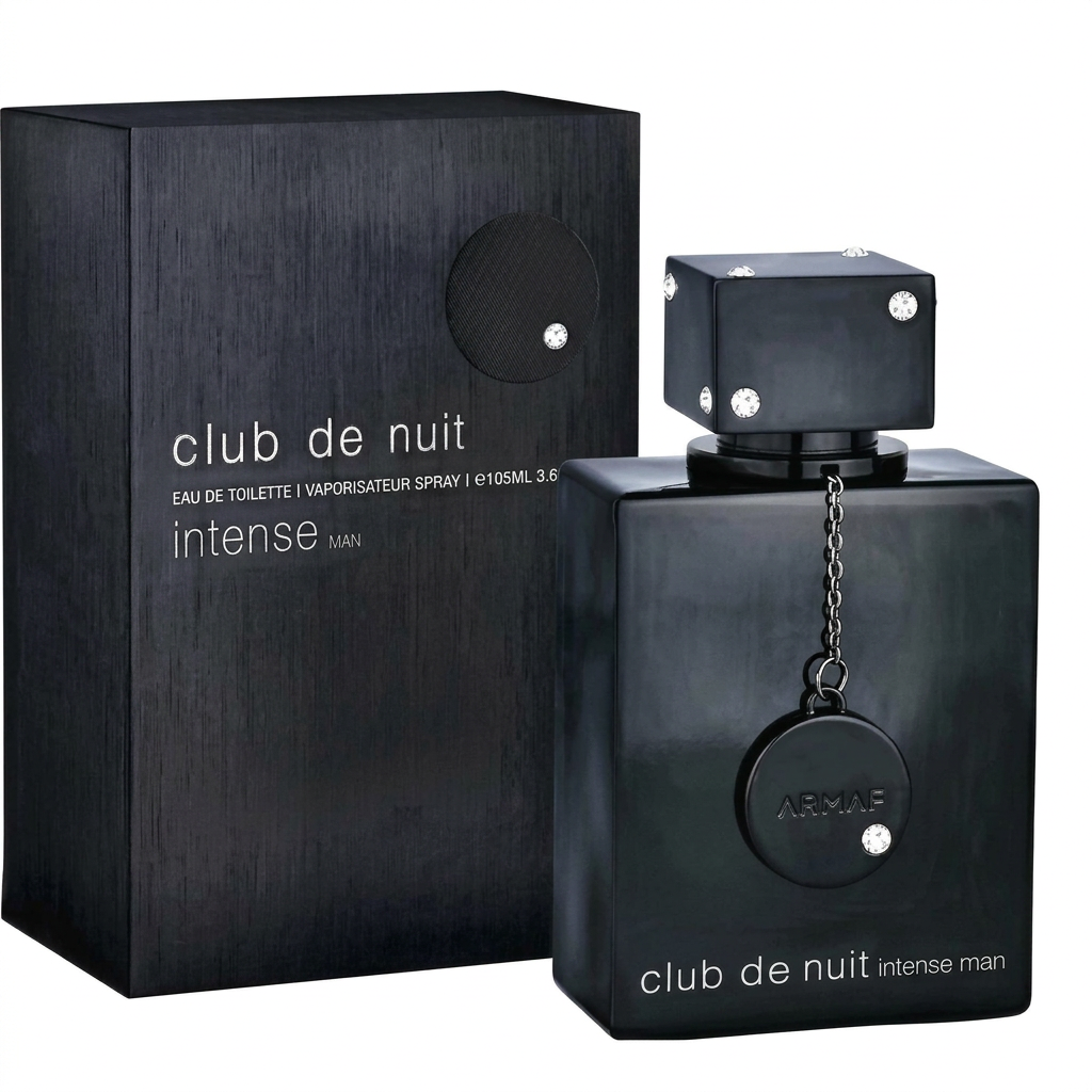 Club de Nuit Intense Man