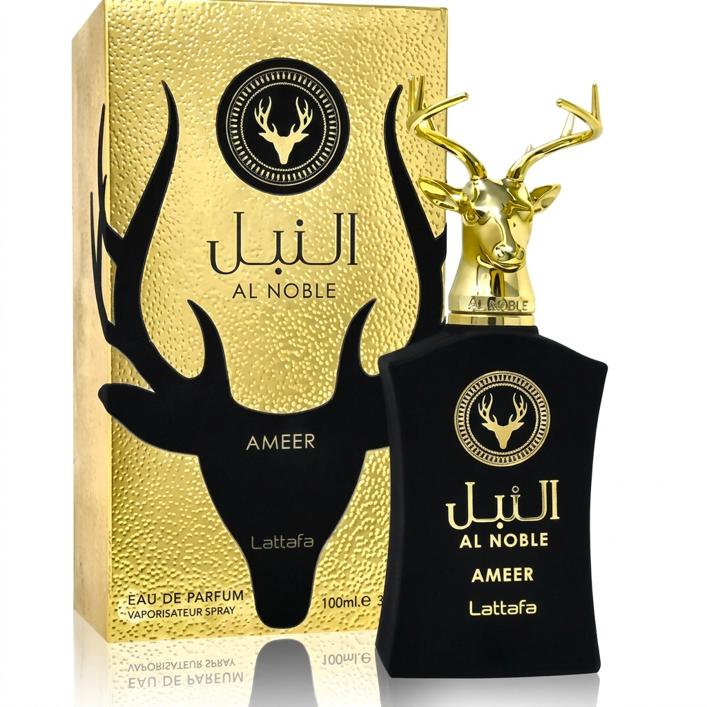 Al Noble Ameer