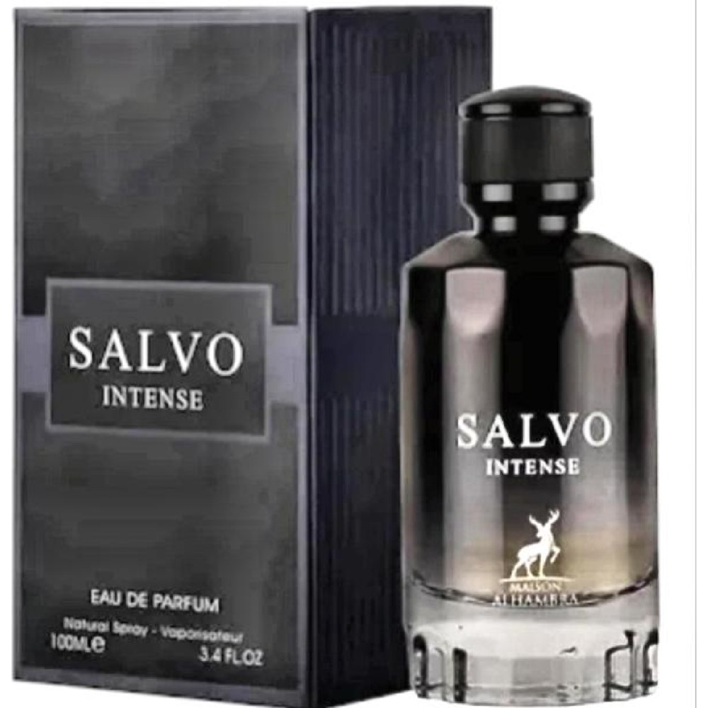 Salvo Intense