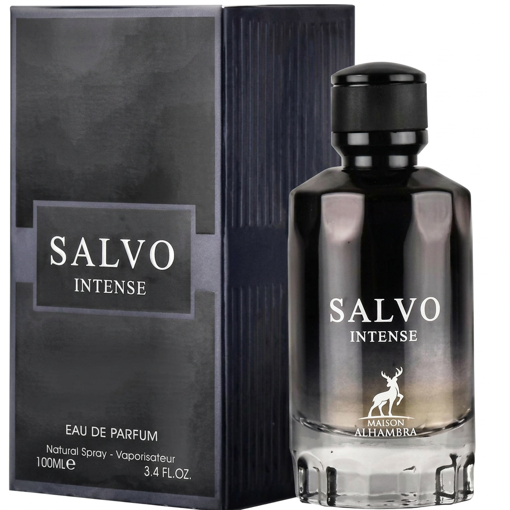 Salvo Intense