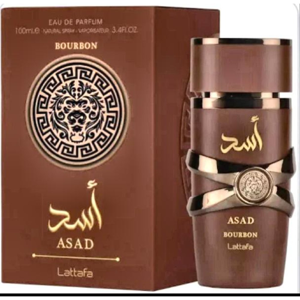 Asad Bourbon