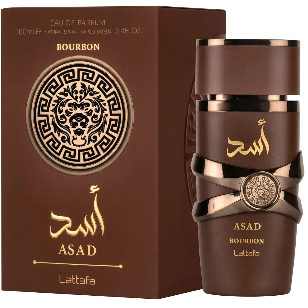 Asad Bourbon