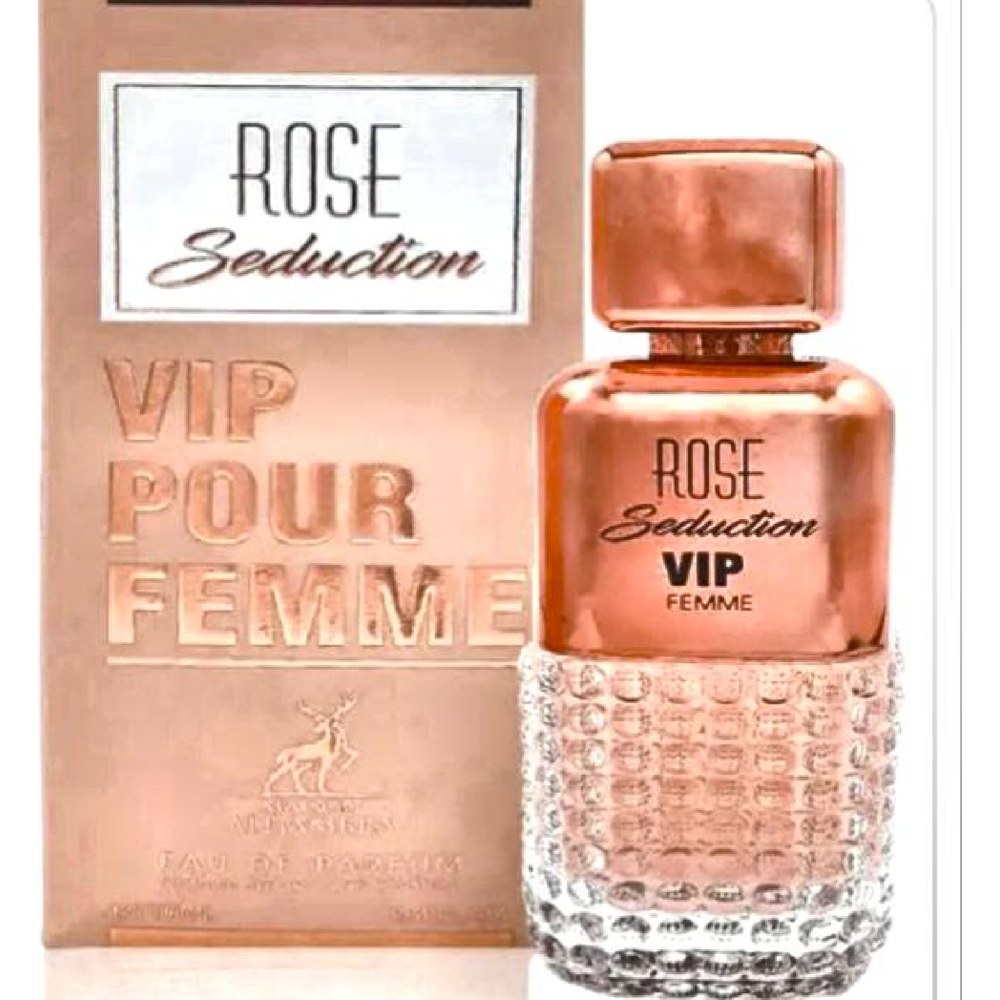 Rose Seduction VIP Pour Femme